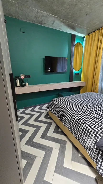 Квартира Квартира Уютная квартирка на высоком берегу — Анапа