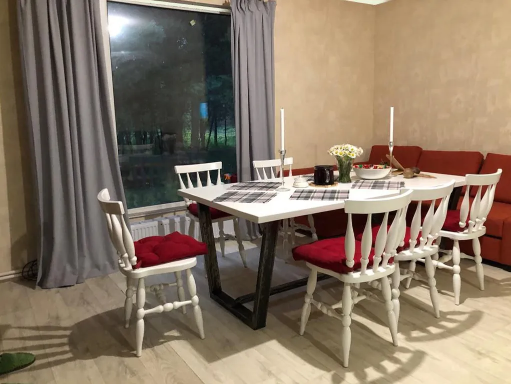 Гостевой дом в лесу Lesavuhka