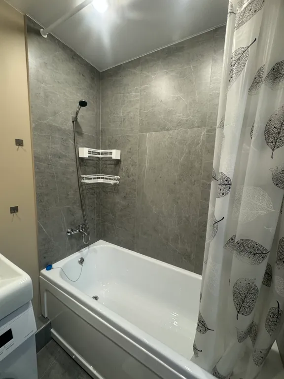 Квартира Квартира Уютная евродвушка в новом доме — Анапа