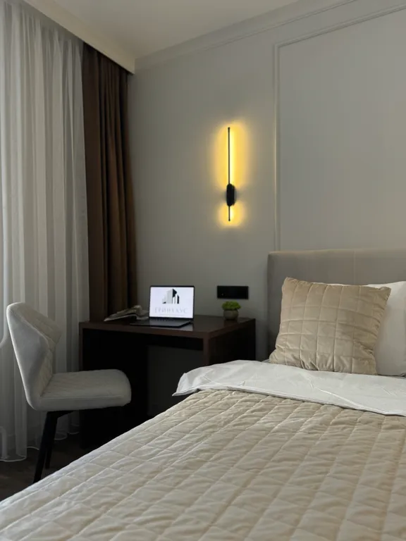 Апартамент бизнес класса