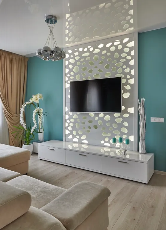 Апартаменты Лазурь в центре города