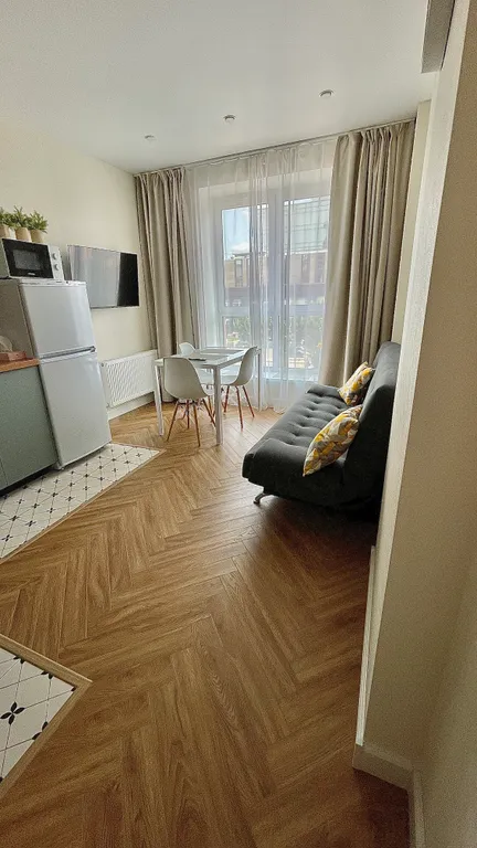 Квартира Красивая квартира в сердце Ярославля! — Ярославль