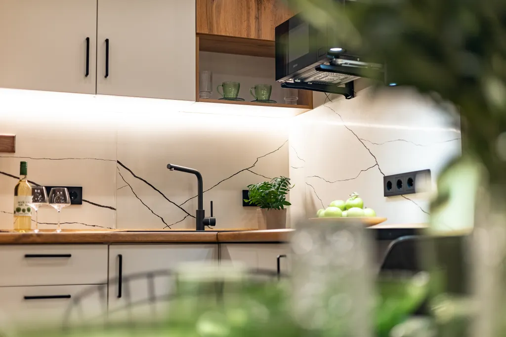 Уютная квартира в центре с парковкой