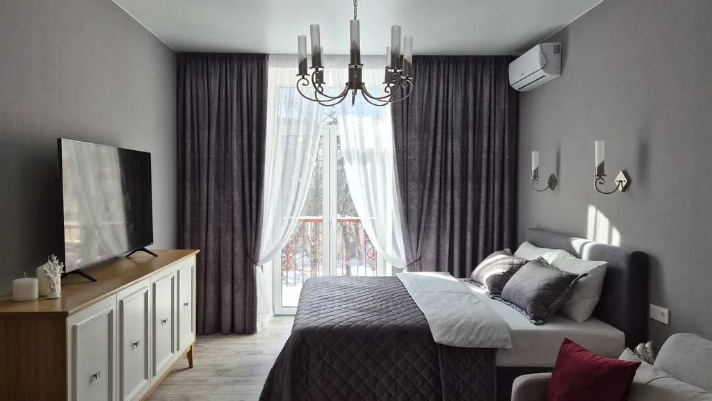 Квартира Апартаменты с балконом у вокзала — аренда посуточно в Минск