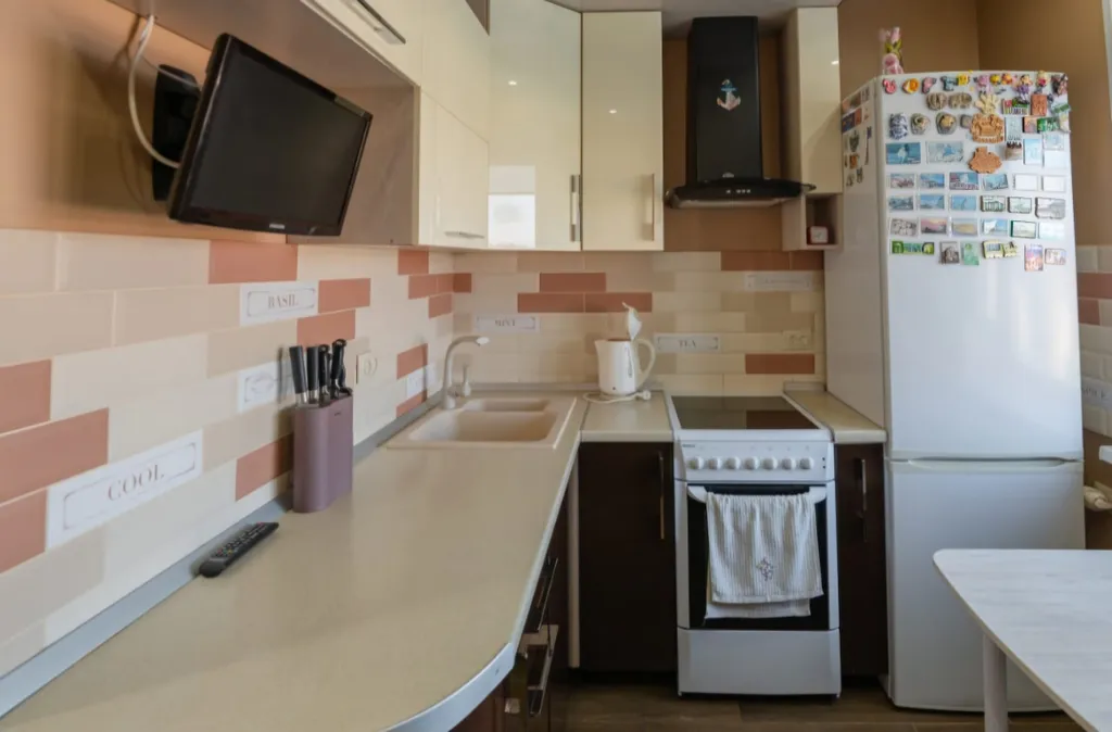 Хорошая квартира в центре