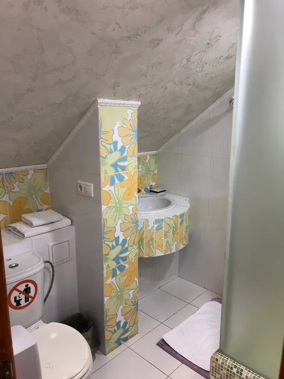 Семейный четырехместный блок