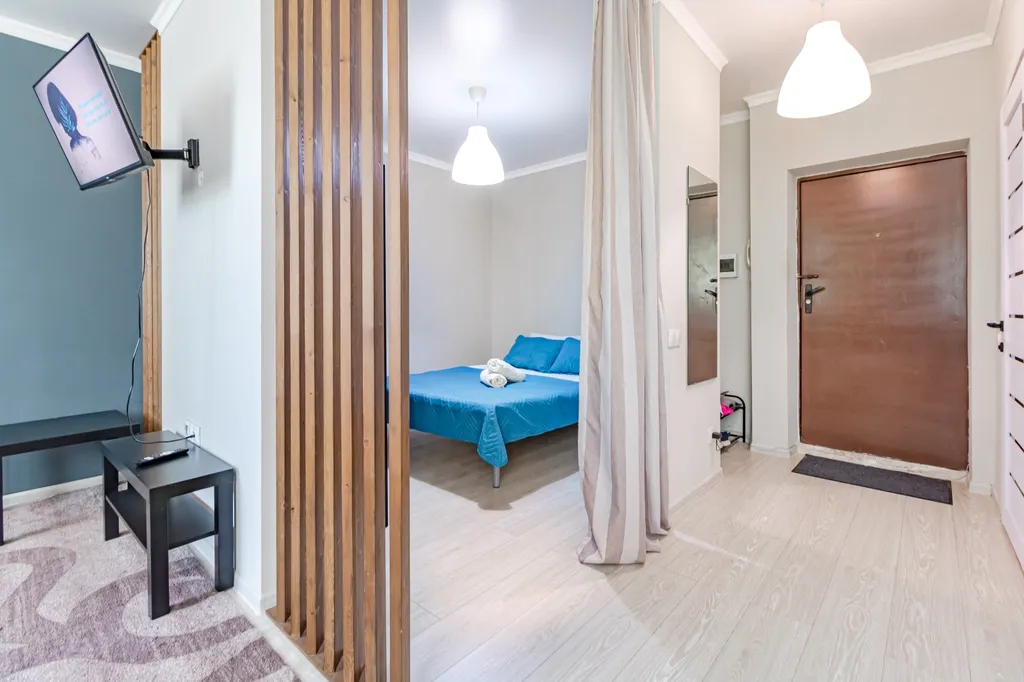 Квартира в центре левого берега