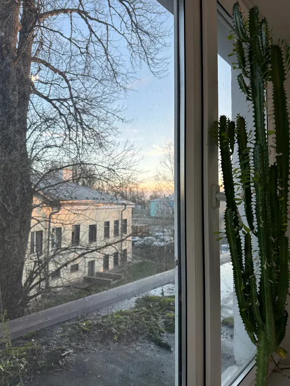 Уютная квартира в шаговой доступности от центра и вокзалов