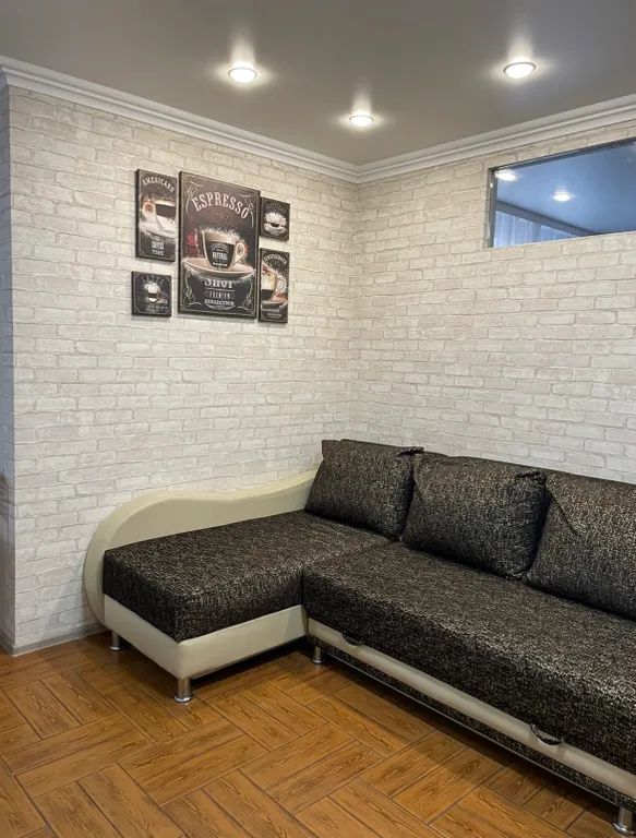 Апартамент с двумя спальнями