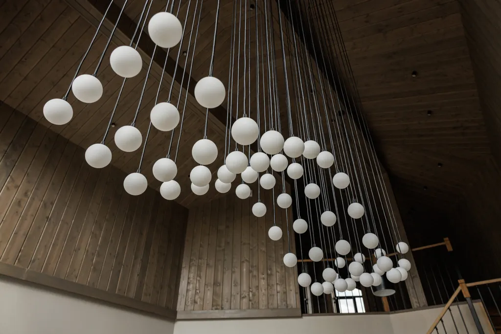 Дом с красивым видом