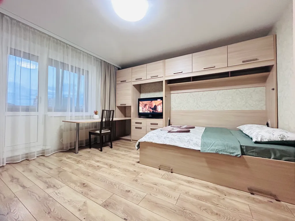 2-комнатная квартира на Академика