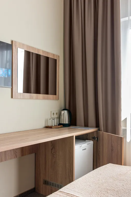 Квартира Квартира Стандарт без балкона — Геленджик