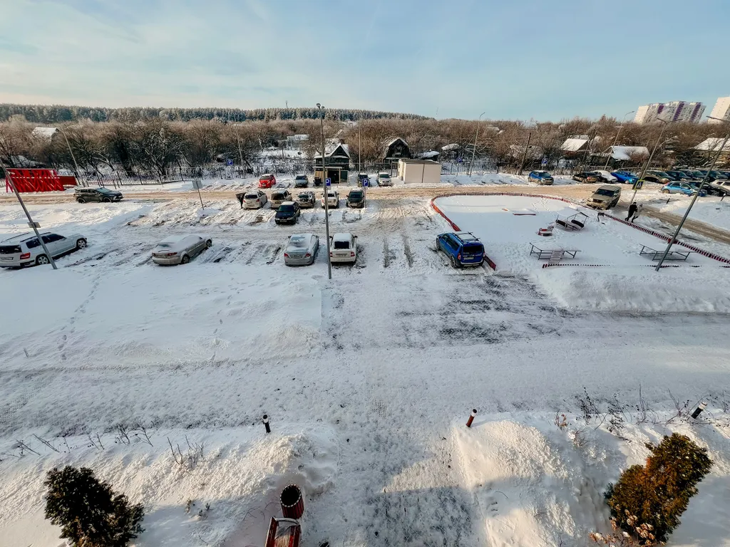 Oчаpовательная квaртиpа c бaлкoнoм