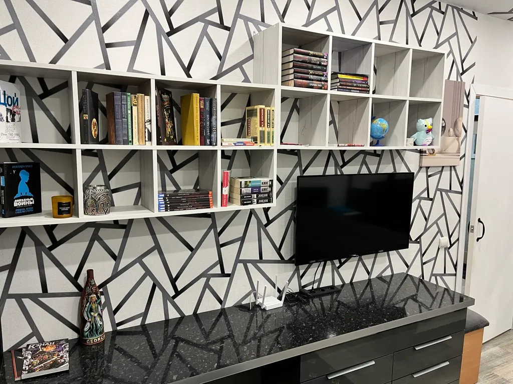 Уютная тёплая квартира с просторной кухней в заволжском районе