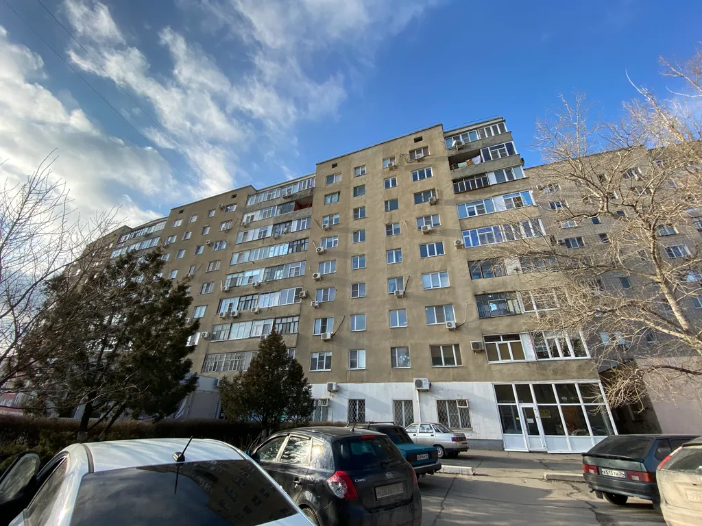 2-комнатная Квартира