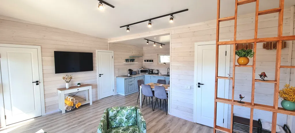 Дом для отдыха Елки Вокруг