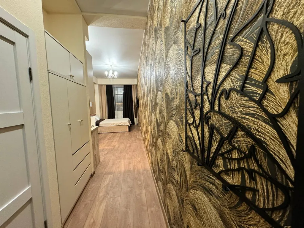 Стильные апартаменты в центре