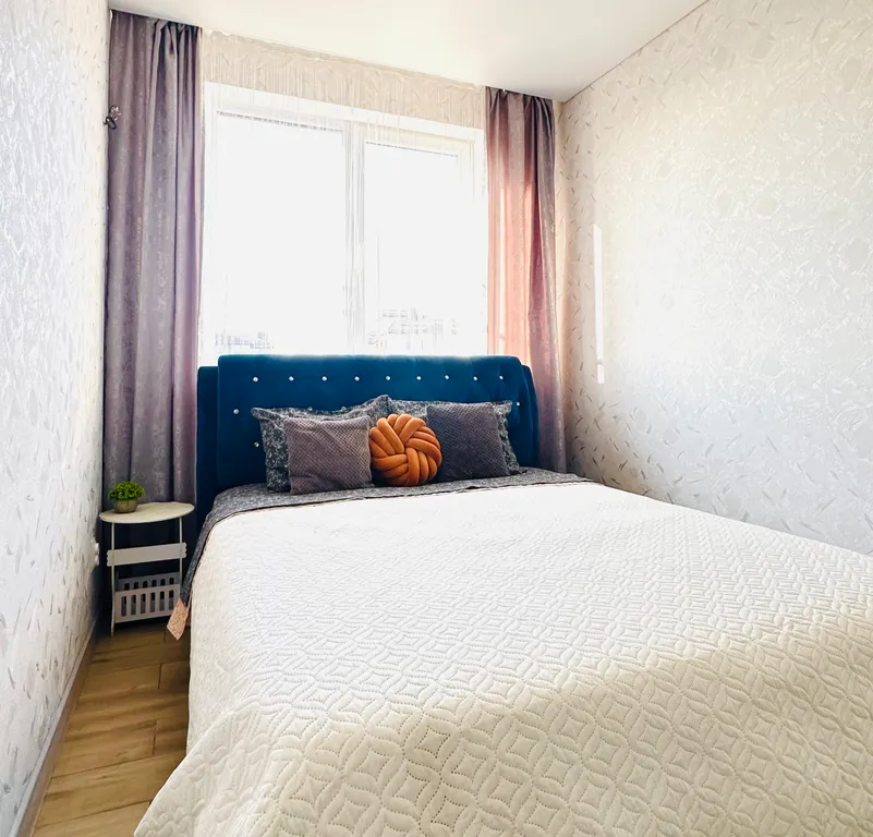 Однокомнатная квартира для релакса