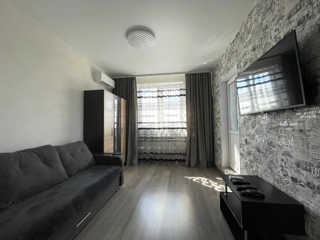 Современная квартира в новом ЖК Григ