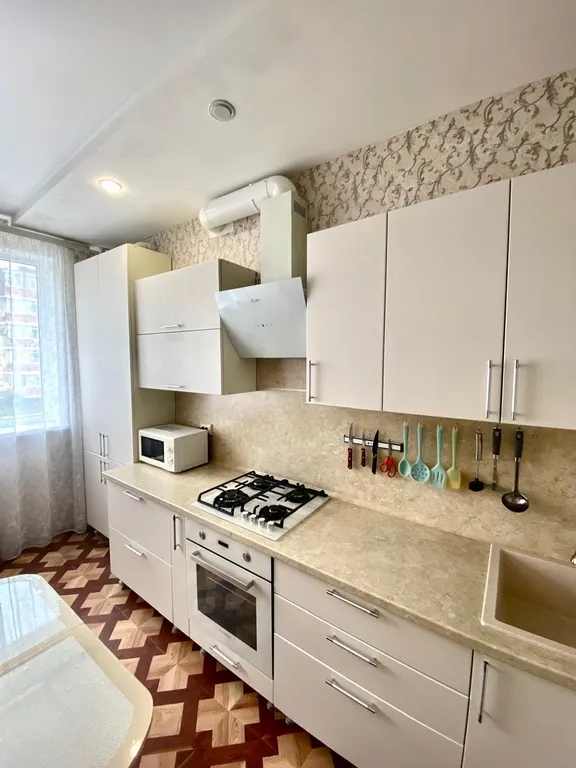 Квартира Просторная квартира в центре — Горячий Ключ