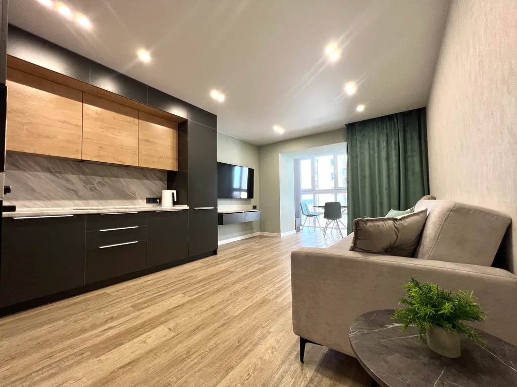 2-комнатная Квартира