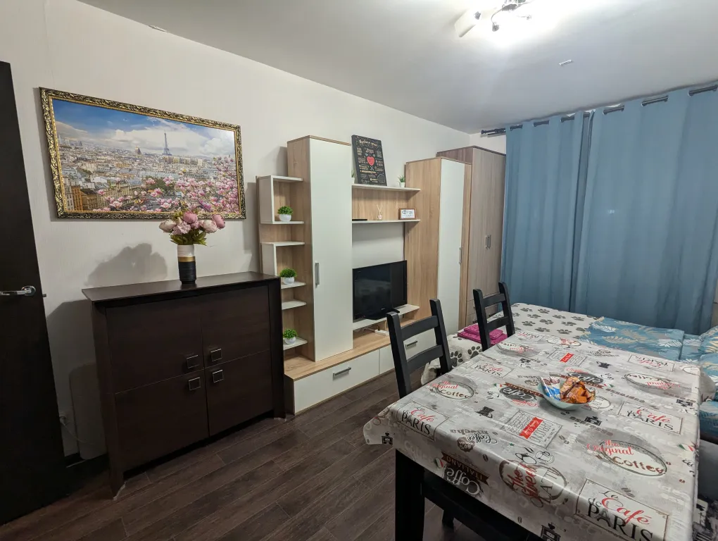 Комфорт и уют в пешей доступности до метро