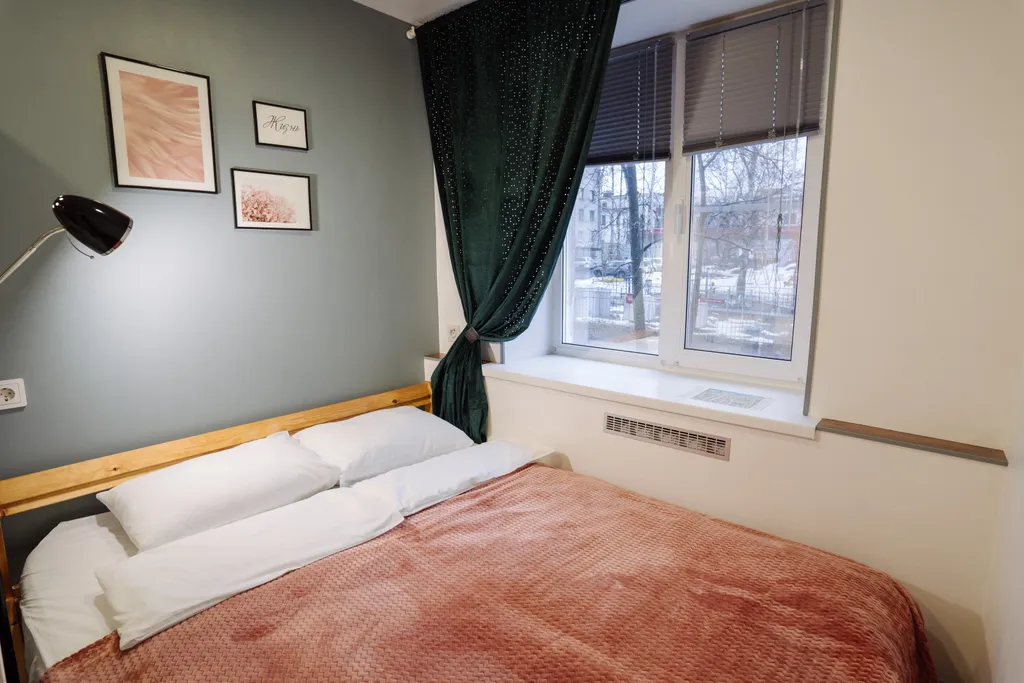 Новая студия в центре