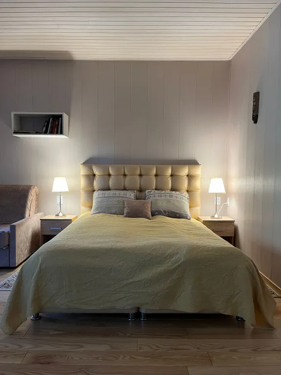 Уютный лесной домик