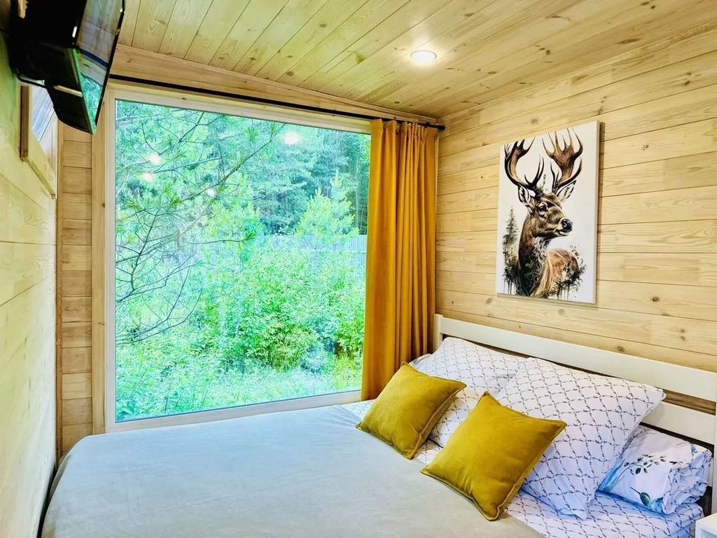 Коттедж 1-комнатный Дом — аренда посуточно в Утулик