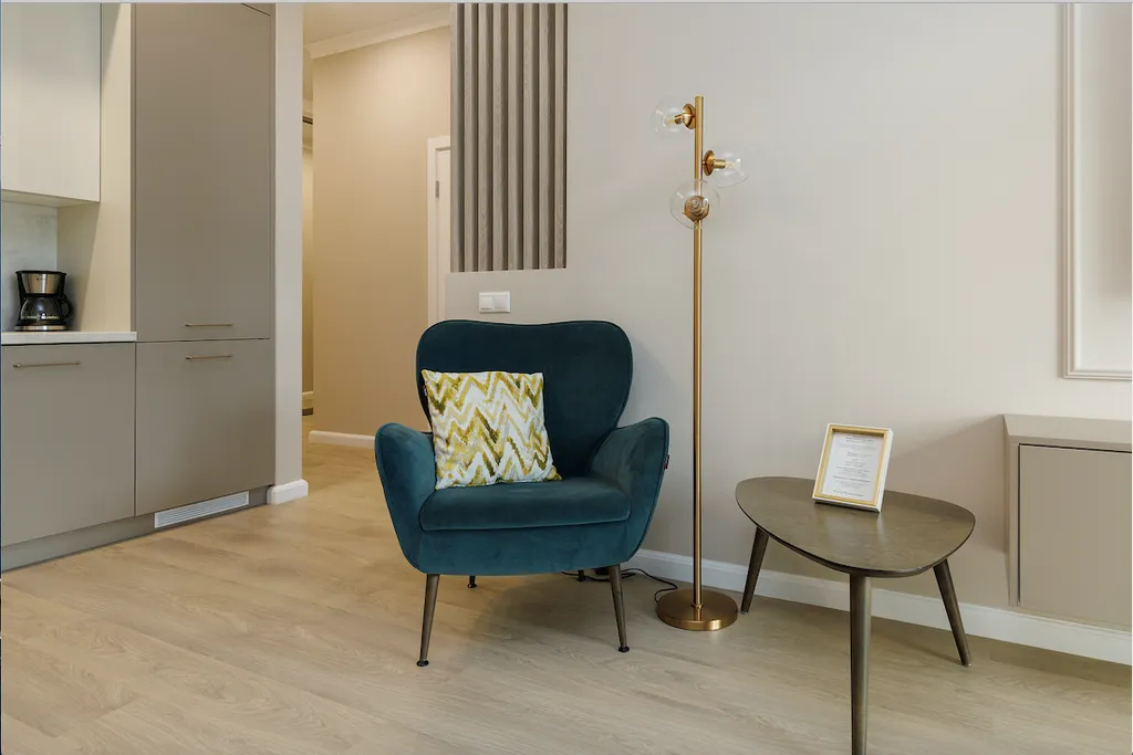 Уютный апартамент в историческом центре города