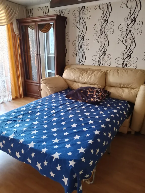 Уютная, чистая квартира и удобное местоположение у Ростикса