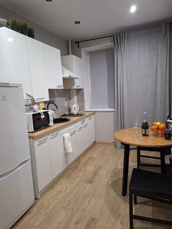 Квартира у моря