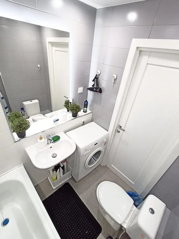 Квартира в ЖК Самолёт