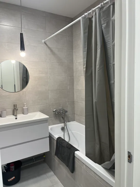 Уютная студия