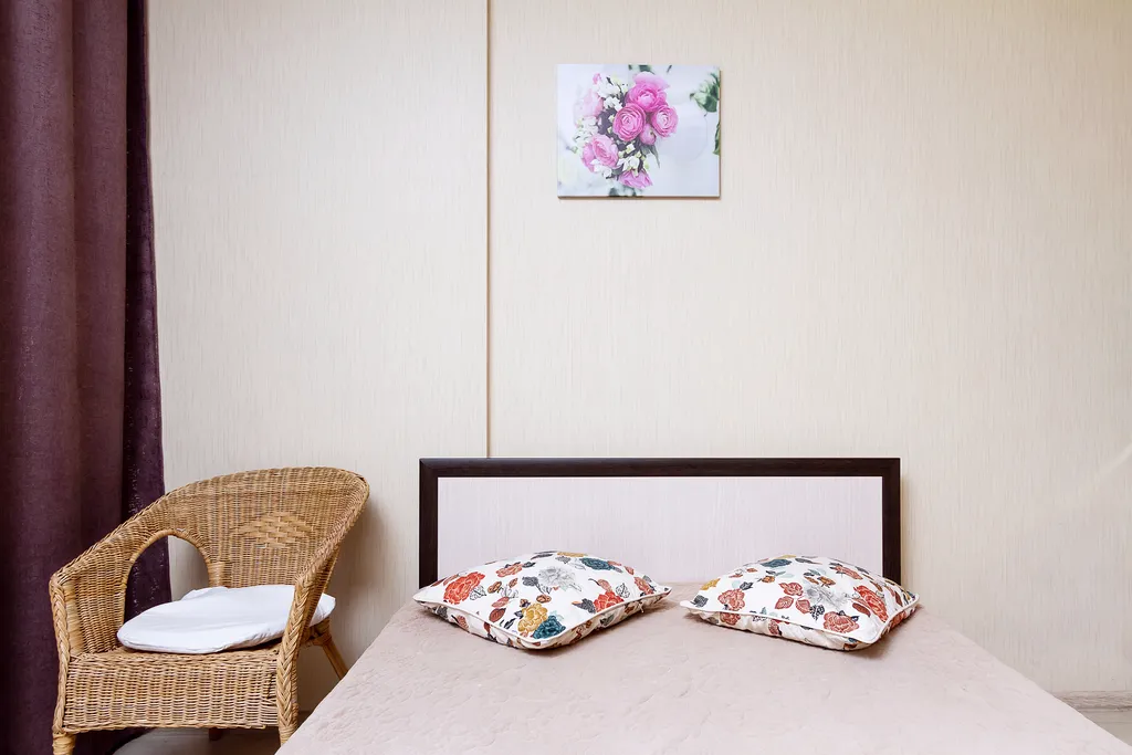 Квартира 1-комнатная Квартира — Новосибирск