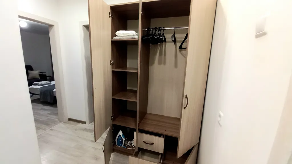 Уютная квартира с видом на горы, лес