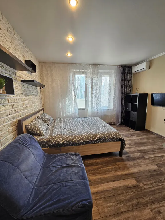 Уютная студия