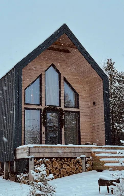 Дом отдыха барни