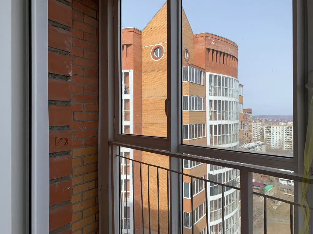 Квартира Квартира на высоте птичьего полета, на 15 этаже — Красноярск