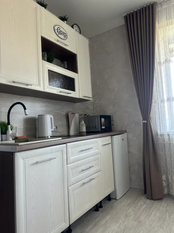 Очень уютная квартира-студия на проспекте