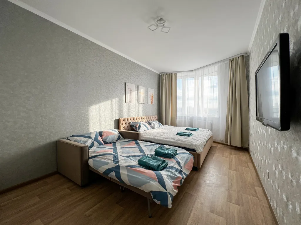 Апартаменты Marseille