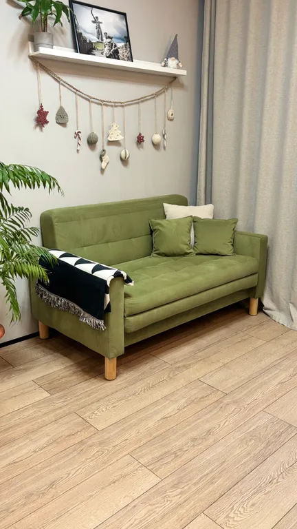 Гармоничная квартира рядом с Мамаевым Курганом