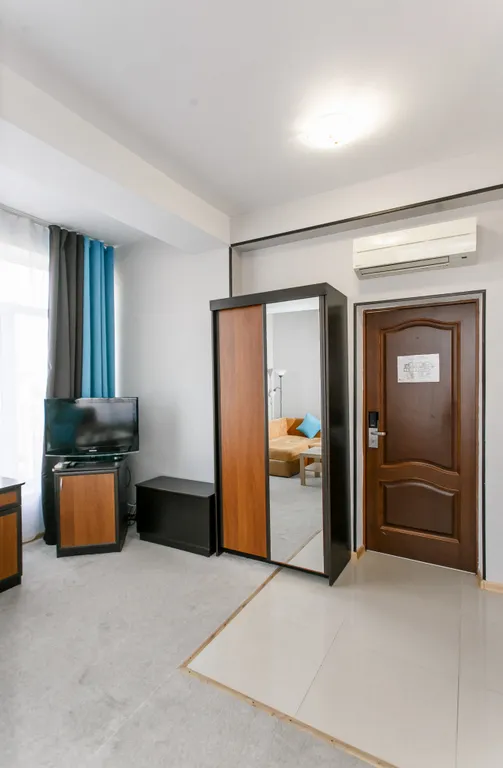 Квартира Комната — Сириус