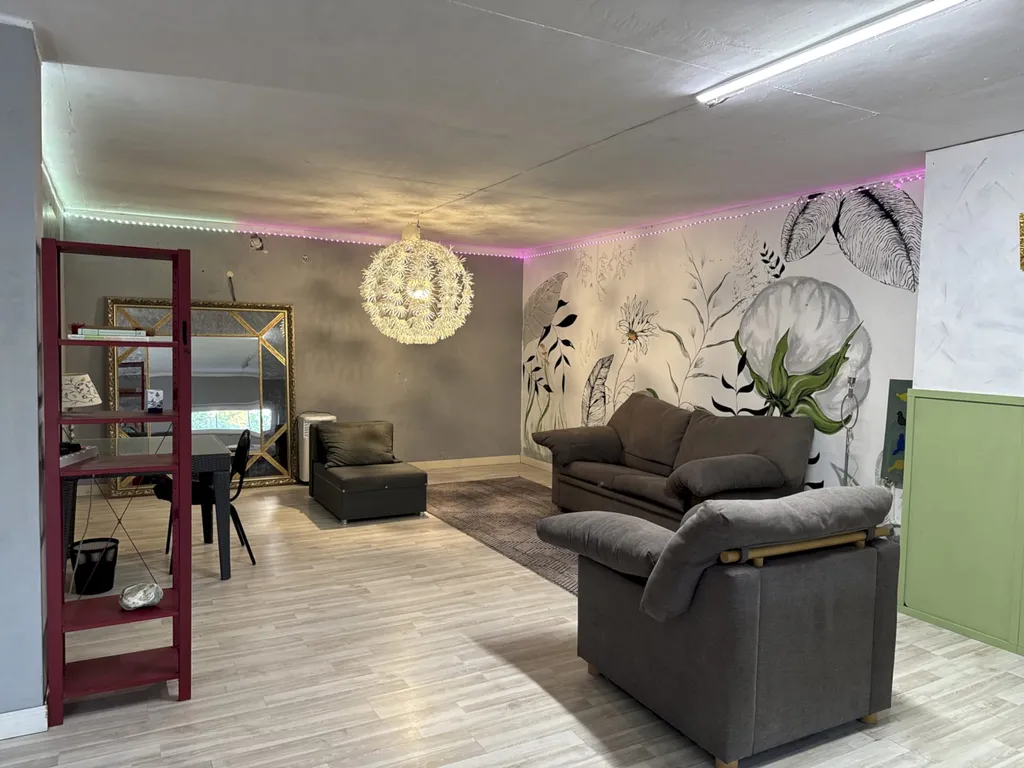 Двухэтажный коттедж с террасой и мангалом - Голубая бухта