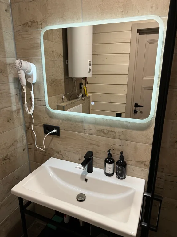 Домик Зов Йети