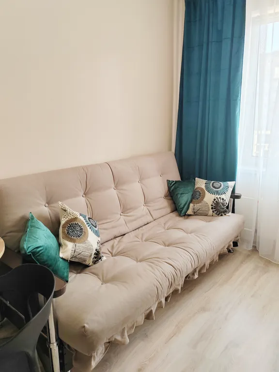 Квартира Квартира Студия Мята — Шушары