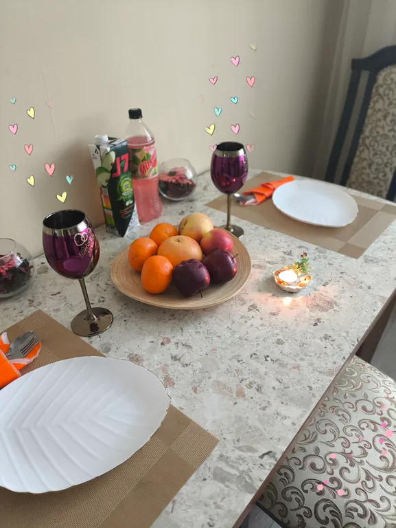 Просторная квартира в новом доме