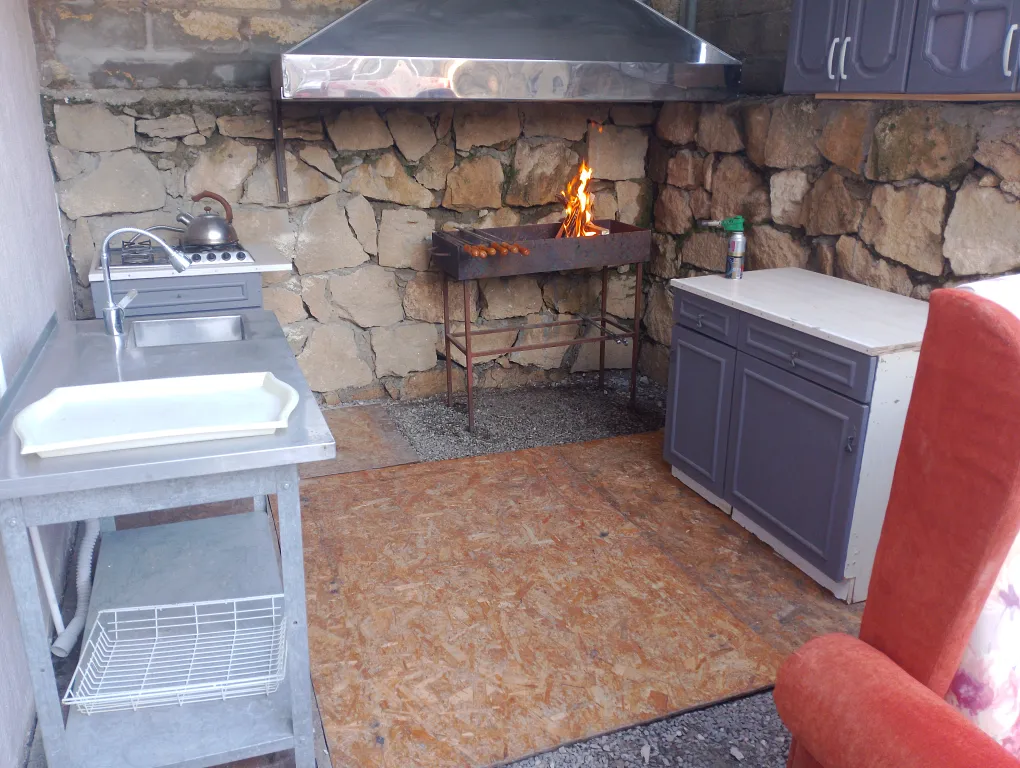 Отдельные комнаты в доме