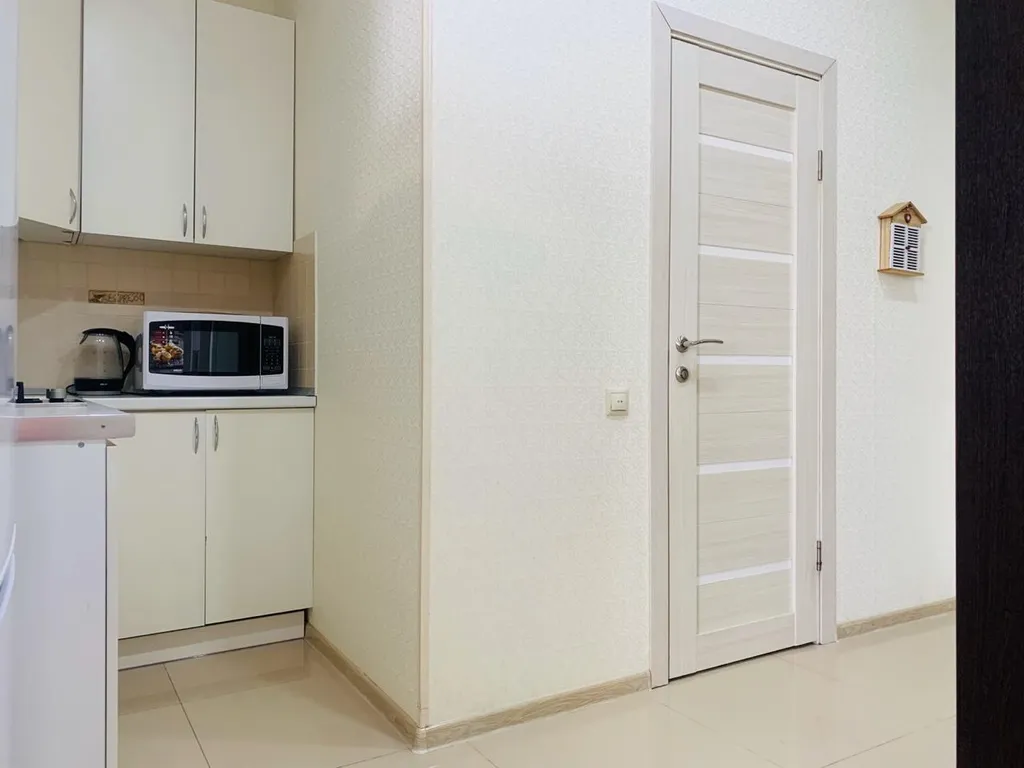 Квартира Квартира Апартамент с видом на море — Сириус