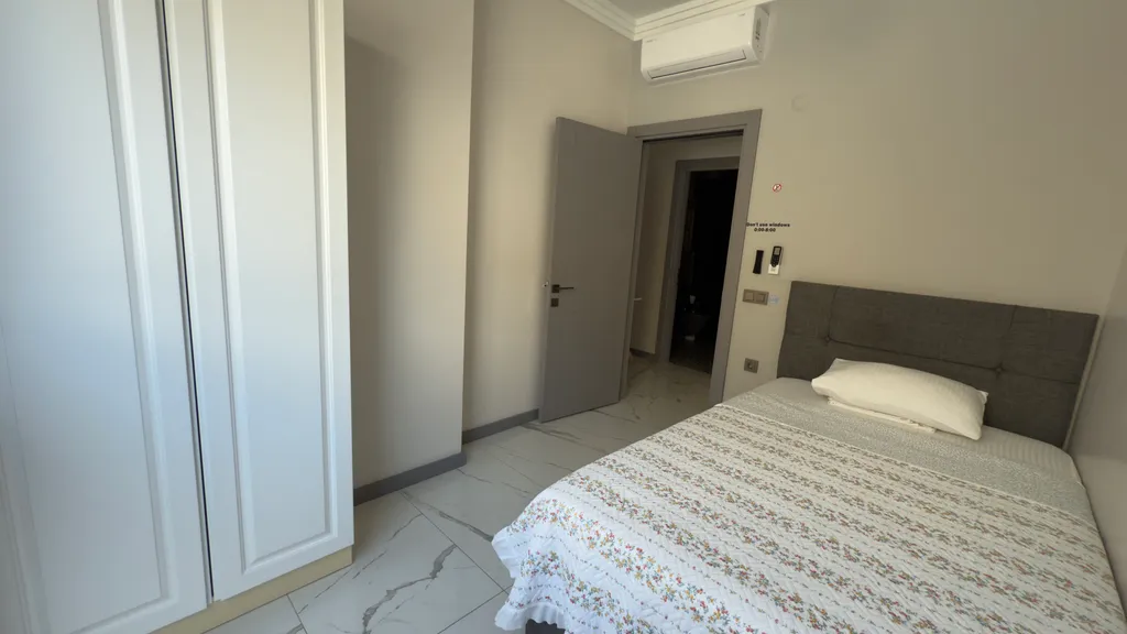 Элитная квартира в Центре Аланьи Клеопатра